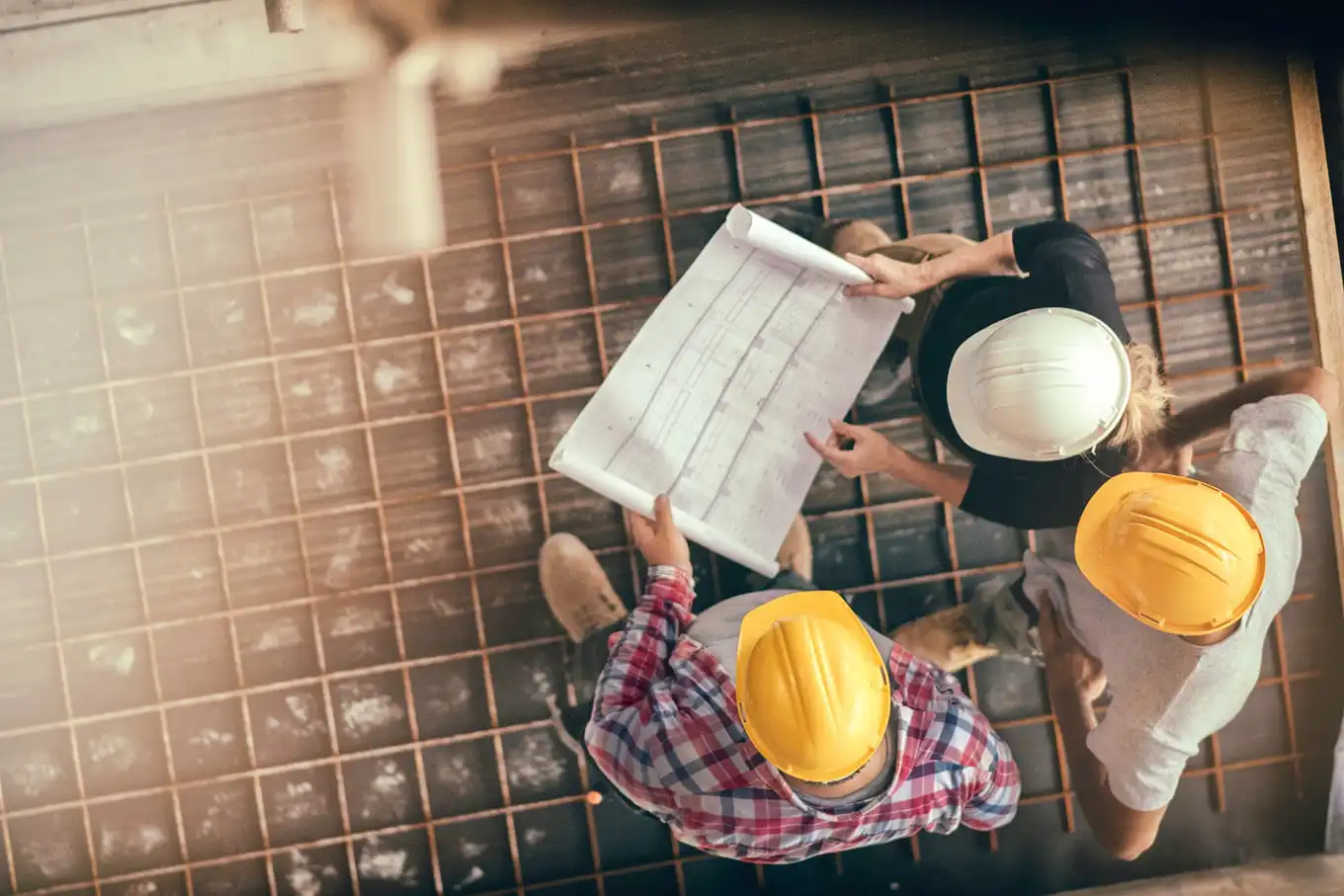 Construção civil de excelência